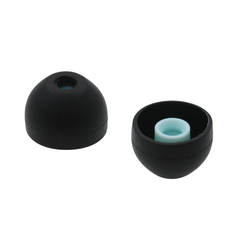 Rayker Earbud Tips Eartips Replacement for SONY In-Ear Headphone, Noise Isolation Ultra Comfort Silicone Tips , Perfect Fit in Ear Canal, 3 Pairs, S/M/L Size, Compatible with SONY - Image 5